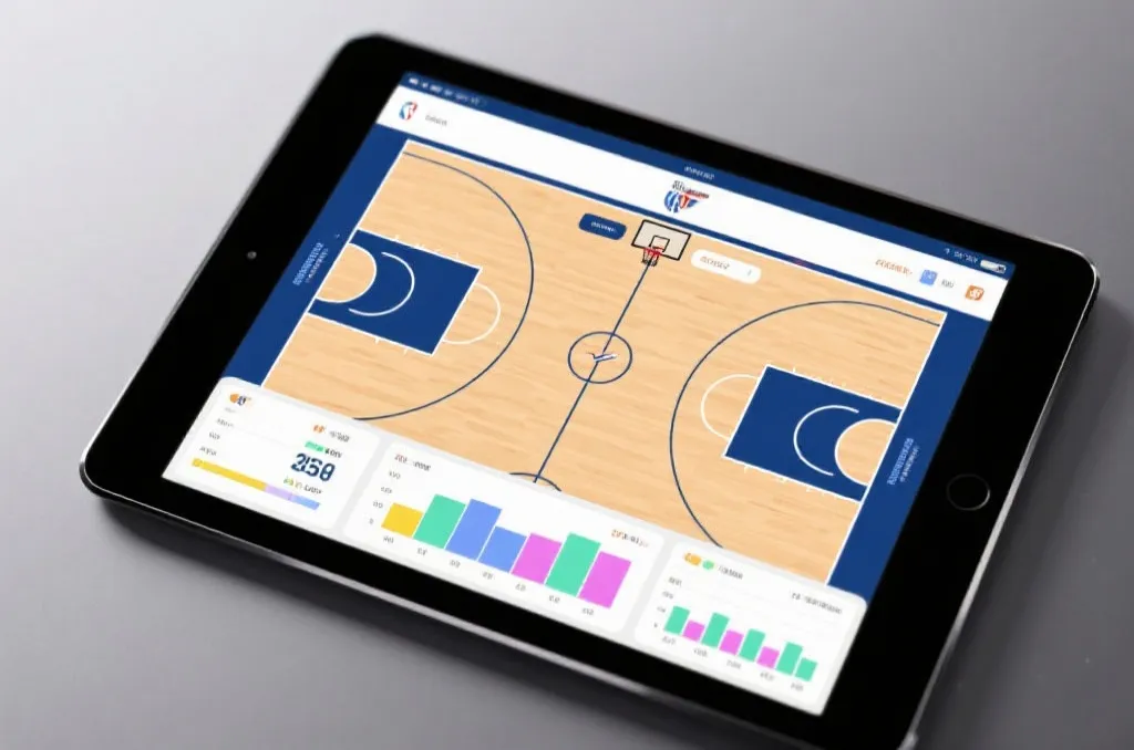 鸭博体育篮球赛事指南：随时随地掌握NBA实时赛况